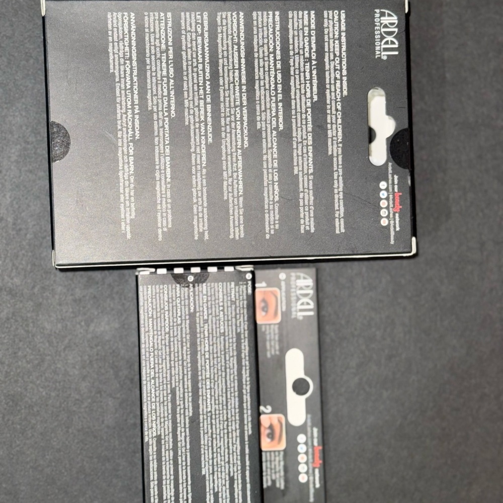 Ardell Magnetic Liner and Lash Duo - Black - Picture 2 of 3